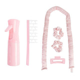 Brushworks Satin Define & Curl Set (British brand)