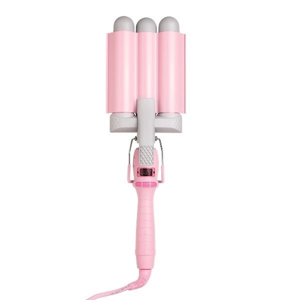 Pro Waver 32mm Pink by Mermade Hair GOODS Superdrug   