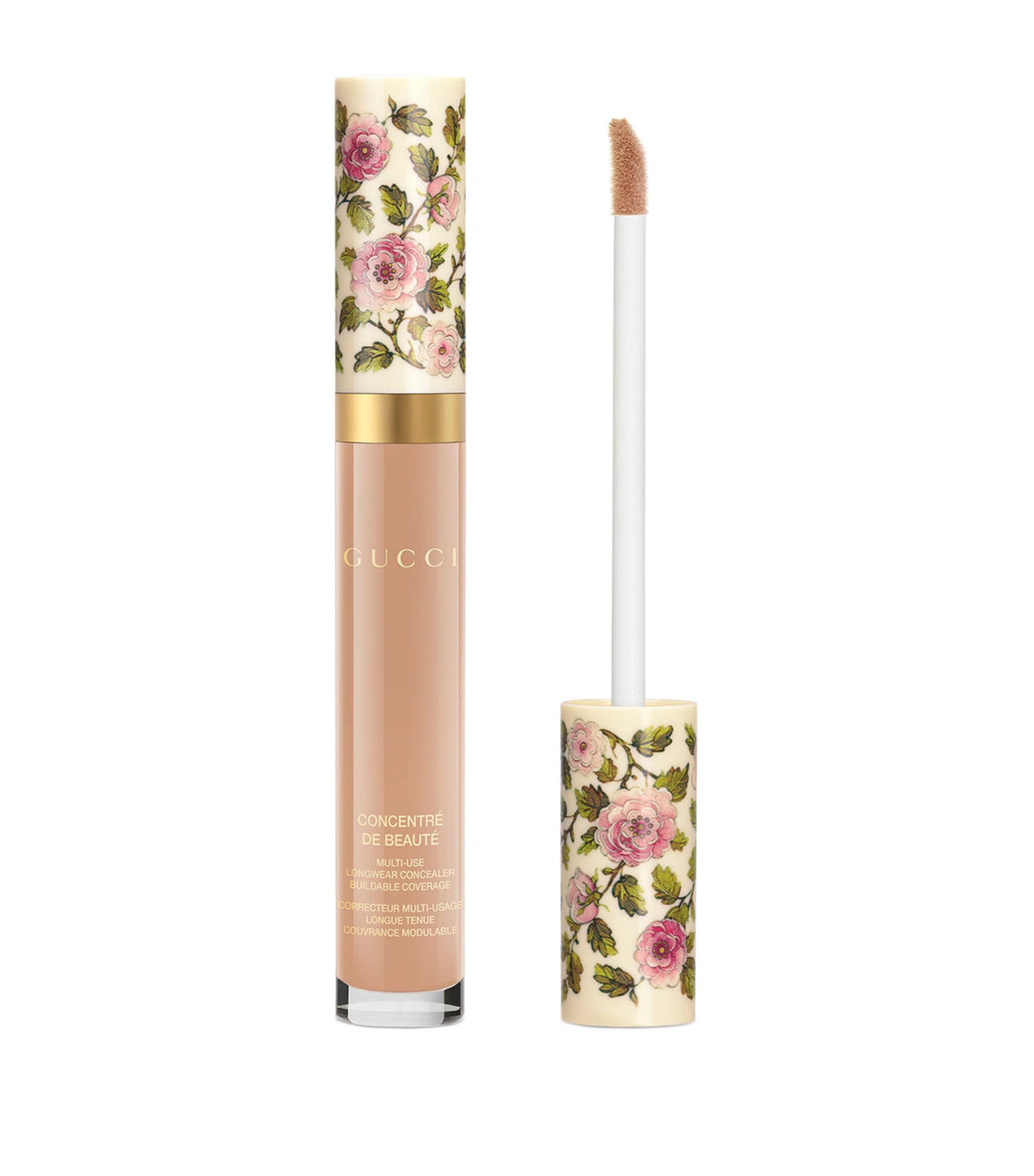 Gucci Concentré De Beauté liquid concealer, UK version