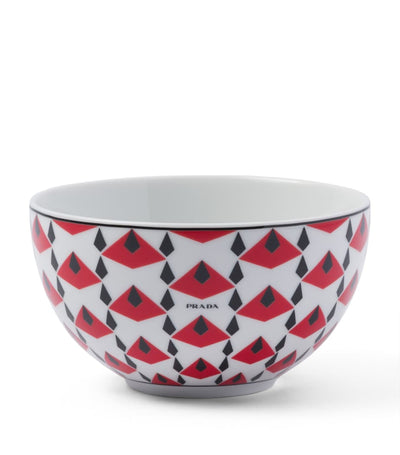 Harrods Prada Set of 2 Vienna Cereal Bowls (12cm) - اشترِ عبر الإنترنت من McGrocer