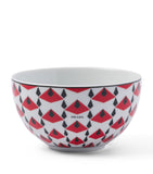 Prada Vienna cereal bowls set of 2 12cm, imported from the UK