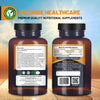 Prowise Healthcare Vitamin D3 K2 supplement 180 tablets - British product