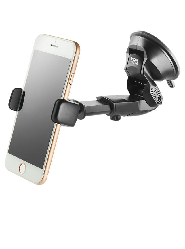 Mixx Universal Long Arm Windshield Mount