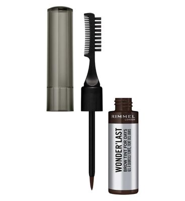 Rimmel Wonder'Last Brows for Days Waterproof Brow Tint GOODS Boots   