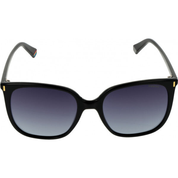 Polaroid PLD 6218 black sunglasses size 56, UK version