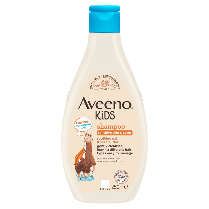 Aveeno Baby Kids Shampoo