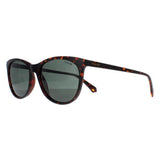 Polaroid brown polarized cat eye sunglasses for women, UK version