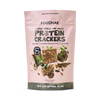 Seeded Omega & Millet Crackers (British brand)