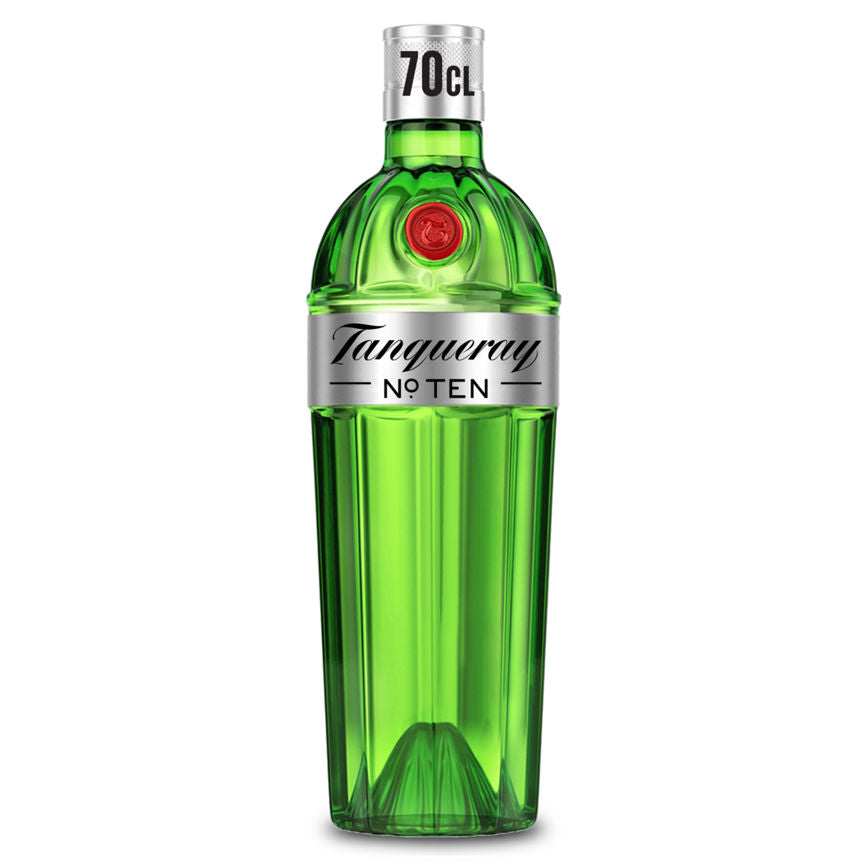 Tanqueray No. Ten Gin GOODS ASDA   