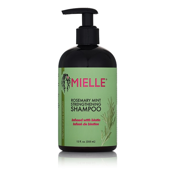 Mielle Organics Rosemary Mint Strength Shampoo