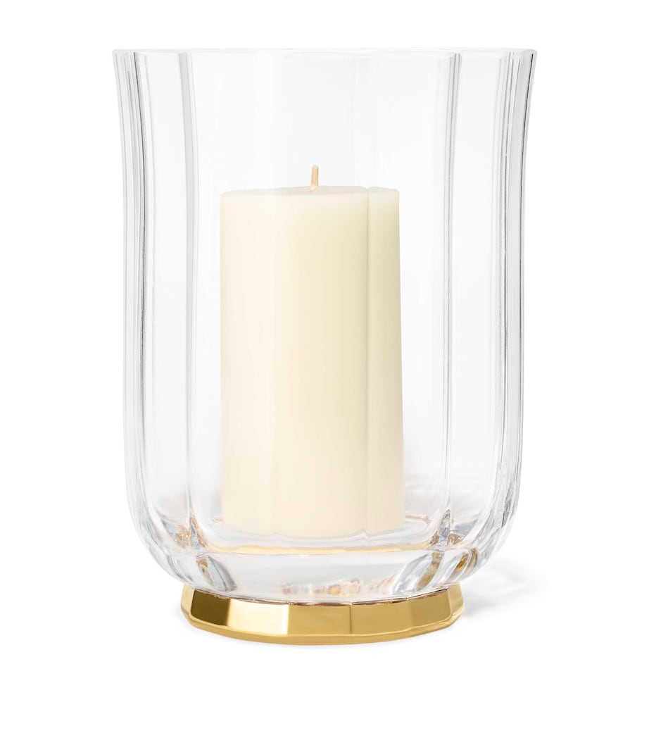 Aerin Delmara crystal candle holder 24.5cm - British product