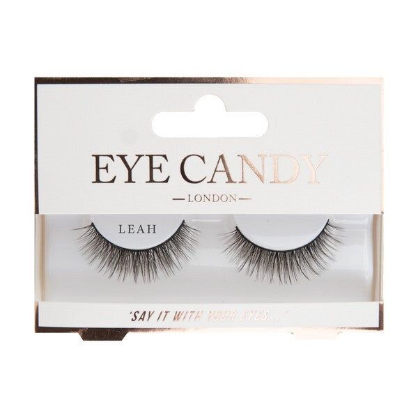 Eye Candy Signature Lash Collection - Leah GOODS Superdrug   