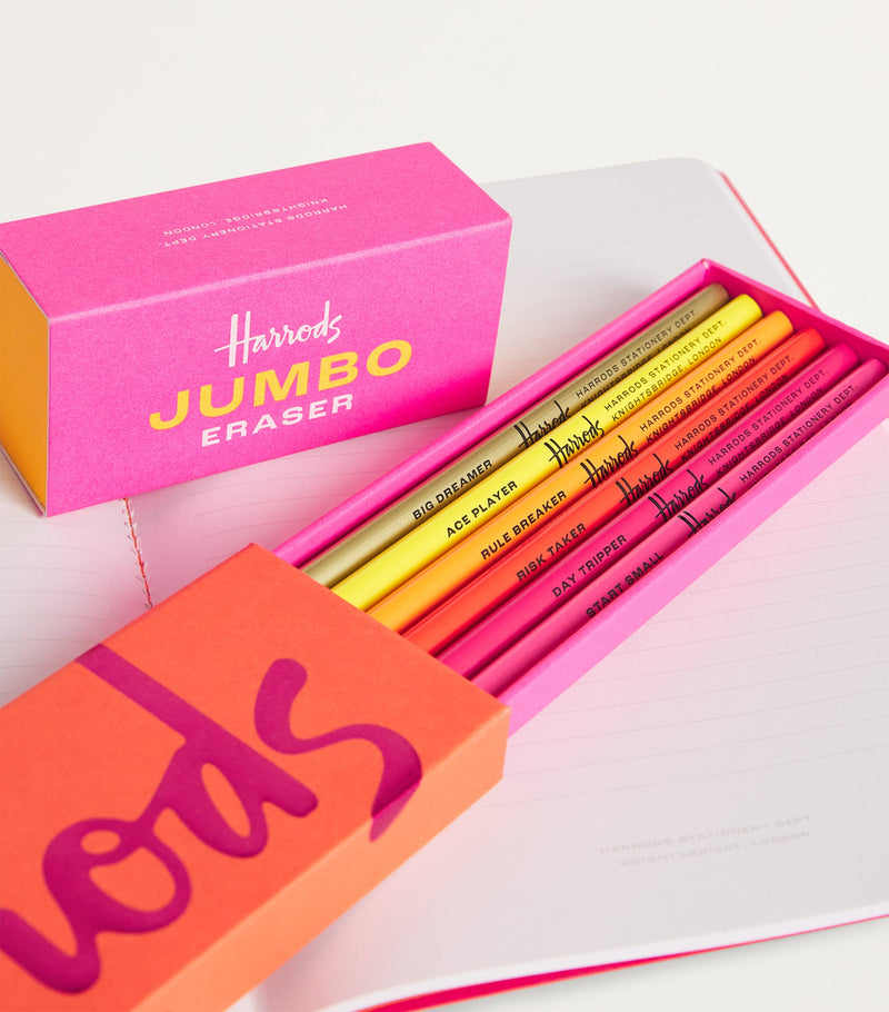Harrods Logo Stationery Gift Set