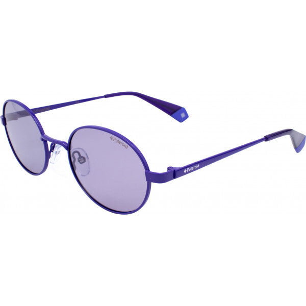 Polaroid purple sunglasses PLD6066S, imported from the UK