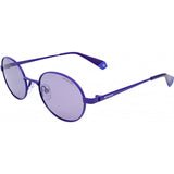 Polaroid purple sunglasses PLD6066S, imported from the UK
