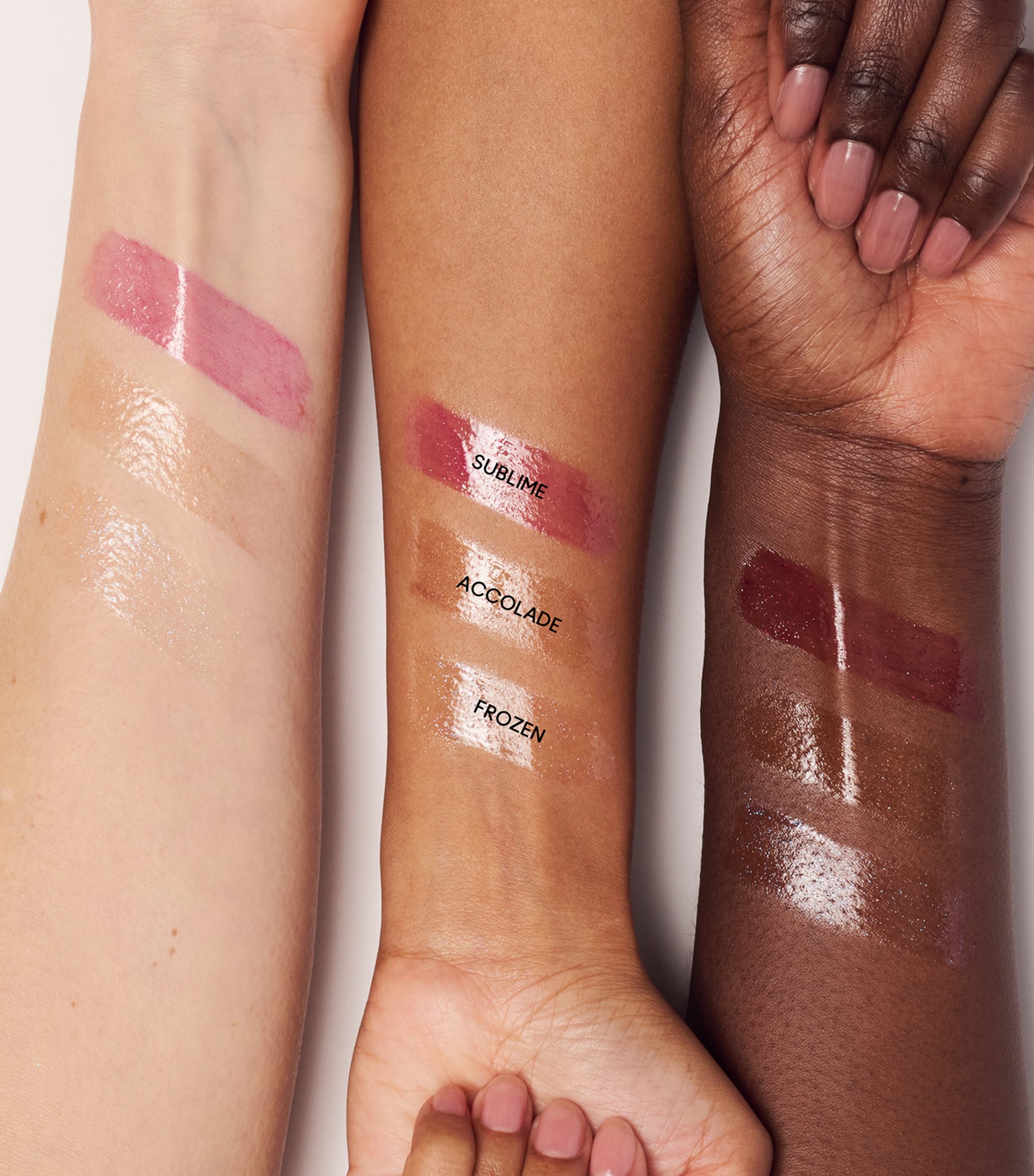 MAC Lipglass Air Non-Sticky lip gloss, imported from the UK