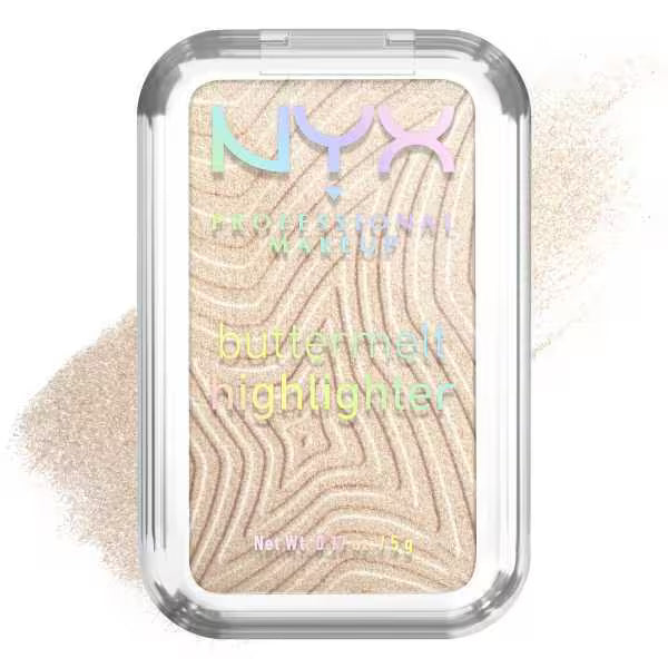 NYX Professional Makeup Highlighter Bright Butta - British product