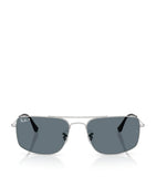 Ray-Ban Explorer Square Sonnenbrille Metallrahmen, UK-Version