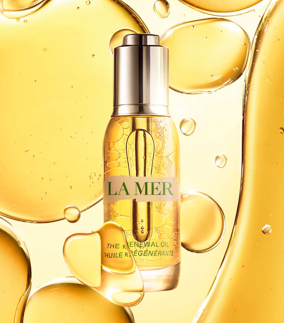 La Mer The Renewal Oil 30ml luxury facial oil - British product