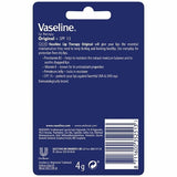 Vaseline Stick Original 4g GOODS Superdrug   