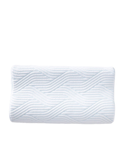 Harrods Tempur Medium Firm Original SmartCool Pillow - Queen XL- Buy online at McGrocer
