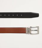 Barbour reversible leather belt - British product