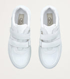 Papouelli Leather Speedy Sneakers, imported from the UK