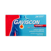 Gaviscon Advance mint chewable tablets 24 count - British product