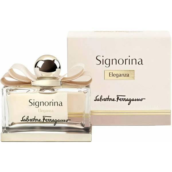 Salvatore Ferragamo Signorina Eleganza EDP 100ml (British brand)