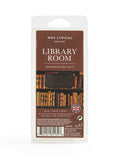 Wax Lyrical Wax Lyrical Waxmelt LIBRARY ROOM GOODS ASDA   