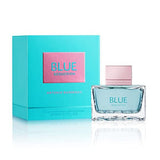 Antonio Banderas Blue Seduction for Women EDT 80ml GOODS Superdrug   