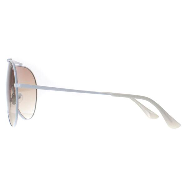 Guess women sunglasses white gradient GF0370 - British product