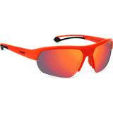 Polaroid Red PLD 7048 sunglasses plastic frame (British brand)