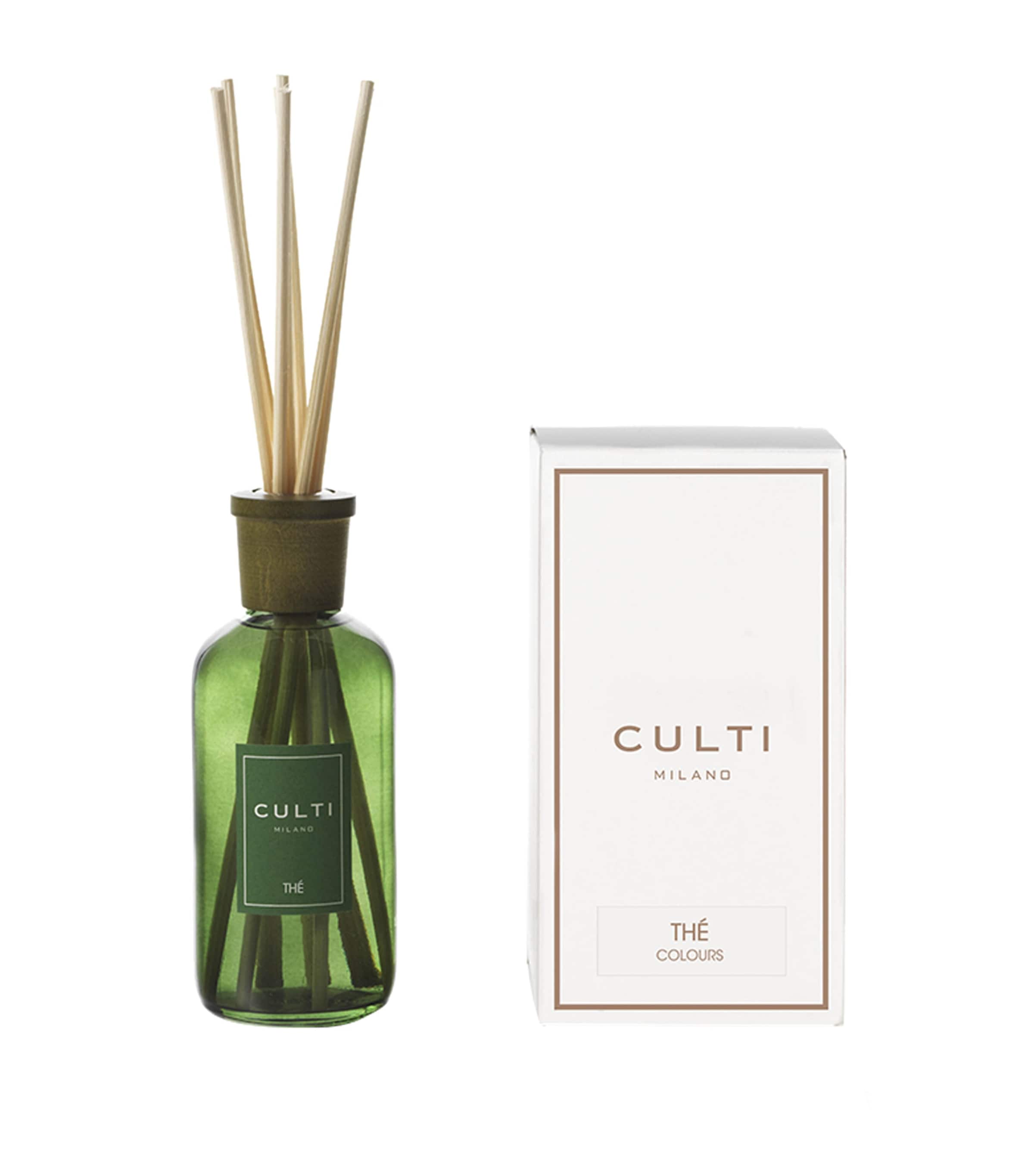 Culti Milano Thé reed diffuser 250ml - British product