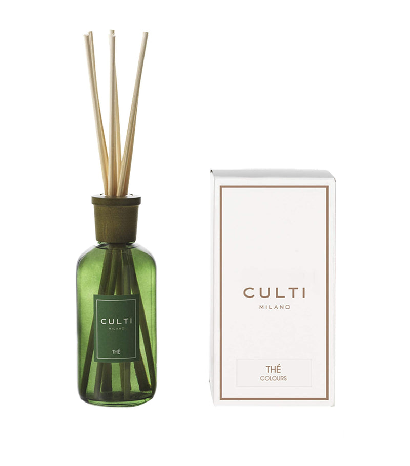 Culti Milano Thé reed diffuser 250ml - British product