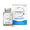 Neubria Spark memory supplement with nootropics - British product