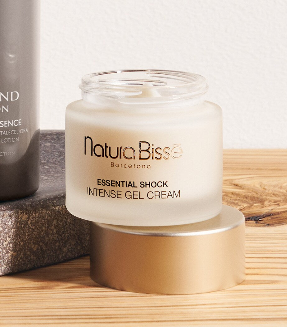 Natura Bissé Intense Gel Cream, imported from the UK