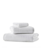 Hamam Vesta organic cotton bath sheet 100x180, imported from the UK