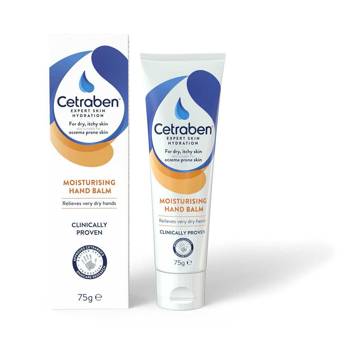 Cetraben Moisturising Hand Balm 75g GOODS Boots   