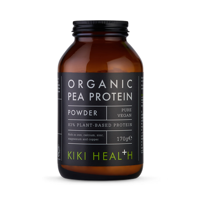 Holland & Barrett KIKI's Organic Pea Protein Powder 170g- Buy online at McGrocer