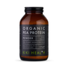 KIKI's raw organic pea protein powder 170g - British product