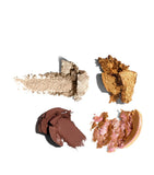 Pat McGrath Labs eye shadow quad Nirvana Nectar, imported from the UK