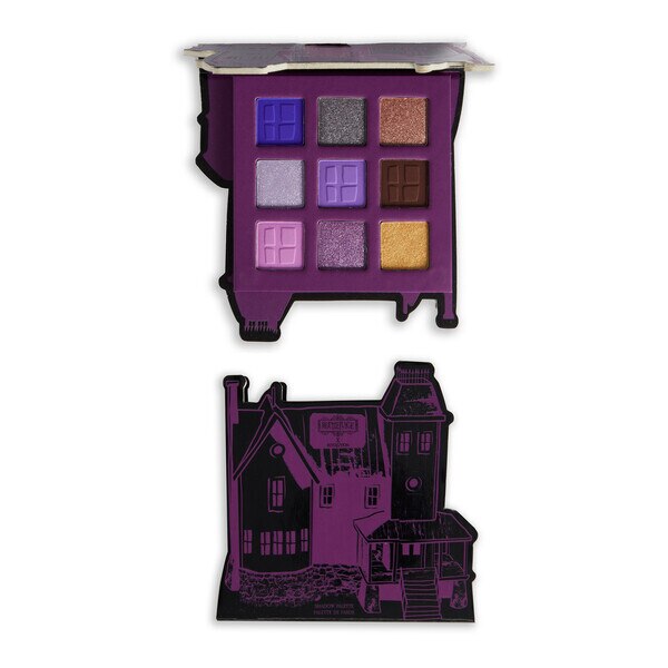 Beetlejuice X Revolution Beetle House Shadow Palette GOODS Superdrug   