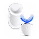 Trendlox LED teeth whitening kit with gel syringes - British product