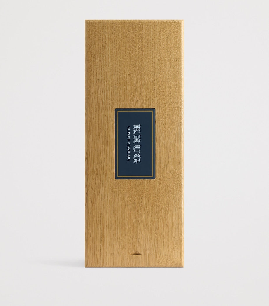 Krug Blanc de Blancs Brut 2008 Champagne 75cl, UK version