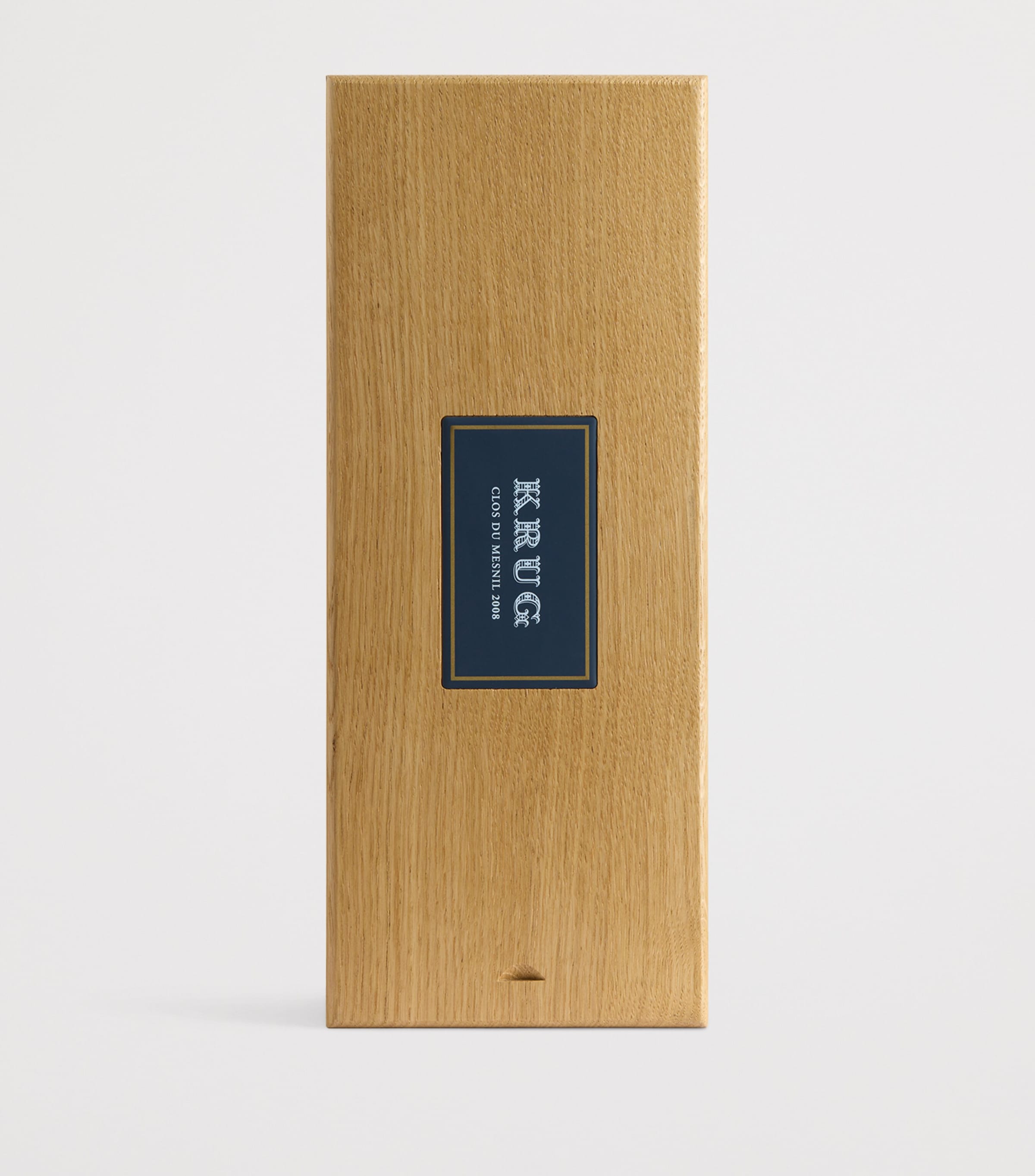 Krug Blanc de Blancs Brut 2008 Champagne 75cl, UK version