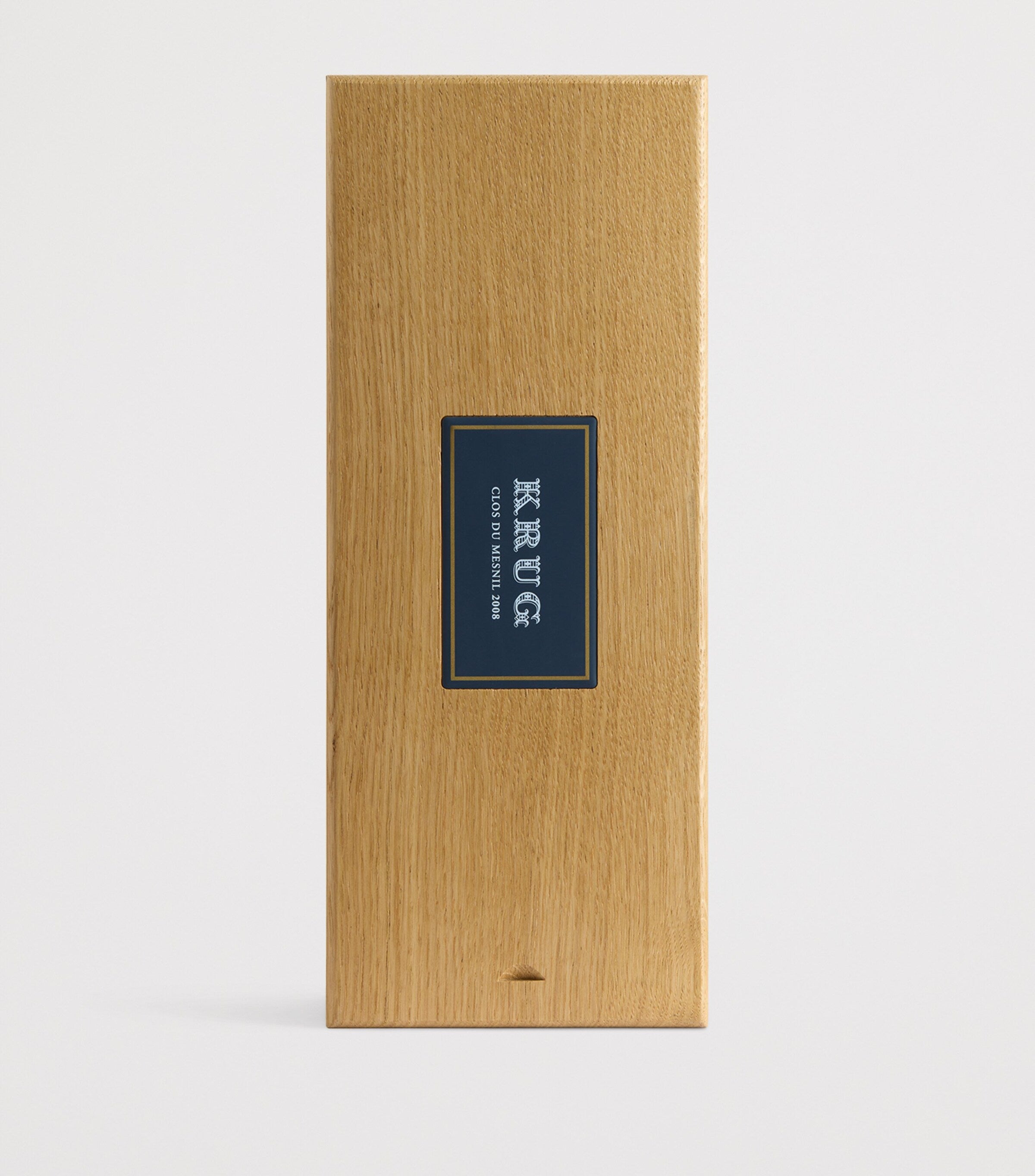Krug Blanc de Blancs Brut 2008 Champagne 75cl, UK version