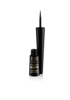 Milani Stay Put Matte 17Hr Wear Liquid Eyeliner