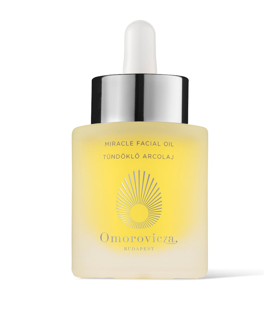 Omorovicza Miracle Facial Oil, imported from the UK