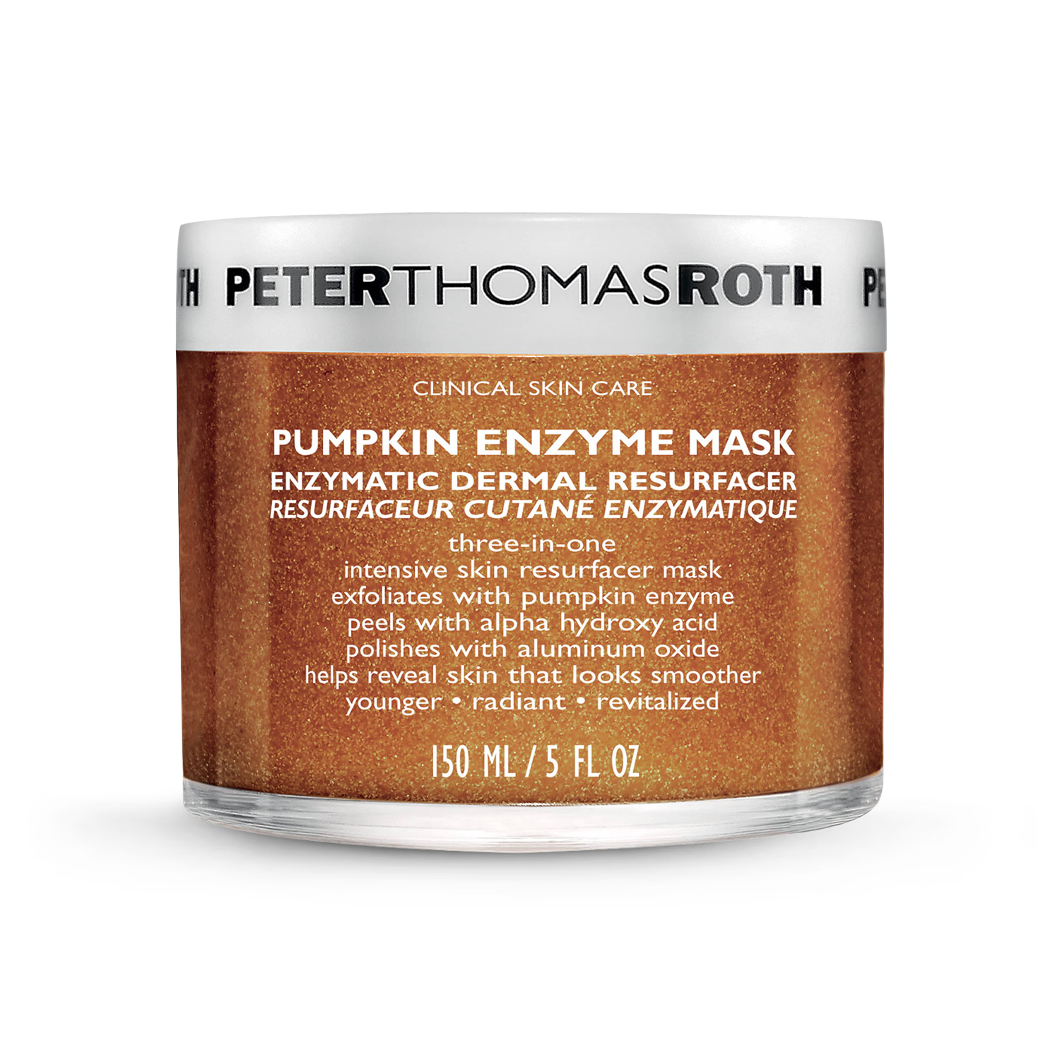 Peter Thomas Roth Pumpkin Enzyme Mask 150ml - British product